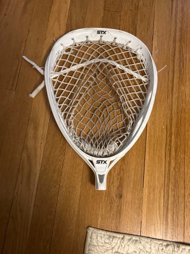 STX Strung Eclipse 3 Goalie Head (Used)