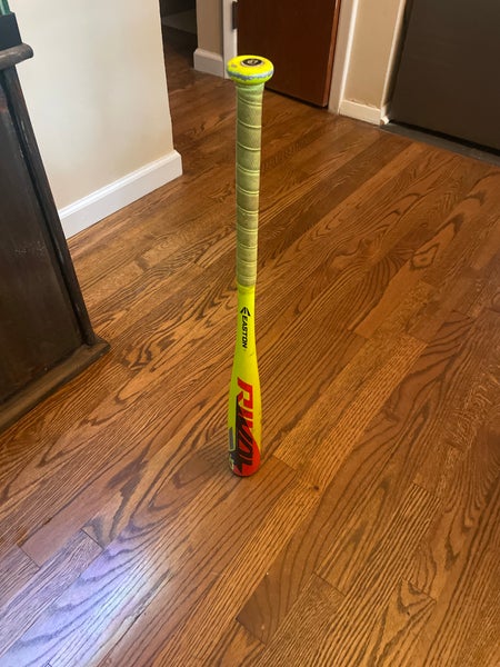 Easton Rival Alloy USABat Certified Bat (-10)  17 oz 27" (Used)