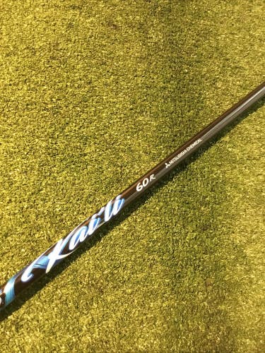 Mitsubishi Kaili 60R Regular Blue 5 Fairway Wood Graphite Shaft (41 3/8) Cobra
