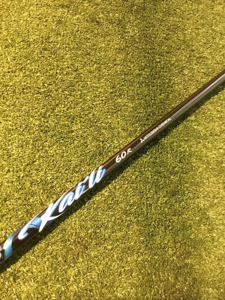 Mitsubishi Kaili 60R Regular Blue 5 Fairway Wood Graphite Shaft (41 3/8) Cobra