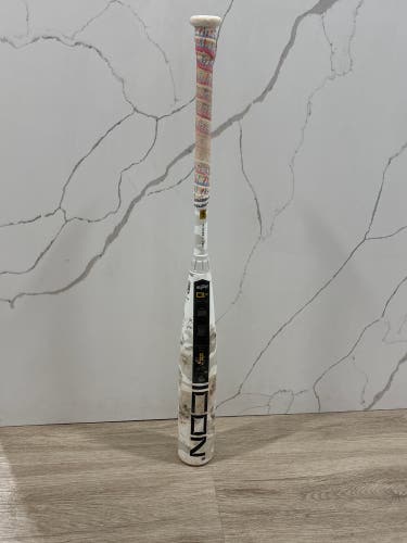 2025 Rawlings Icon Composite USSSA Certified Bat (-10)  20 oz 30" (Used)
