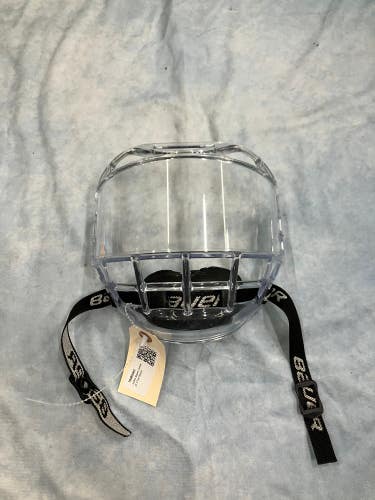 Junior Bauer Concept 3 Full Shield