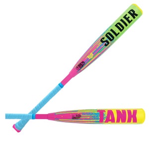 2024  Tank Alloy USSSA Certified Bat (-8) 22 oz 30" (New)
