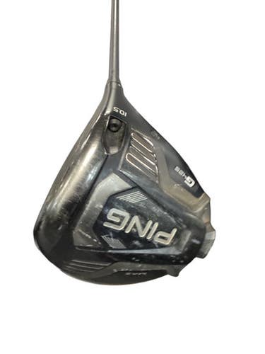Used Ping G425 MAX Mens Driver RH 10.5 Degree 11479-S000399025