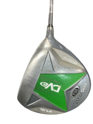 Used US Kids DV3 WT-15S Jr Driver RH HT 11479-S000399026
