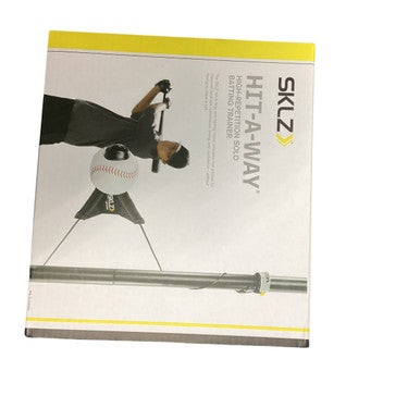 Used SKLZ HIT-A-WAY BASEBALL BB/SB Training Aid 11479-S000399005