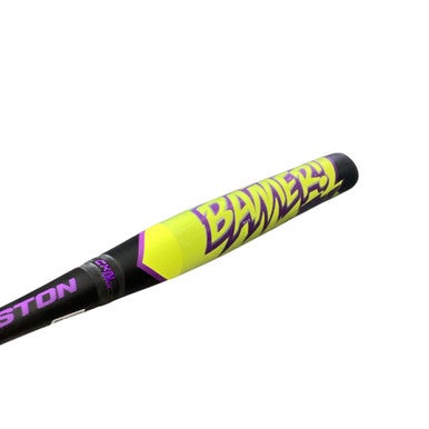 Used Easton BALANCED BAMMER FIRE FLEX BB/SB Slowpitch Bat 34" 11479-S000399000
