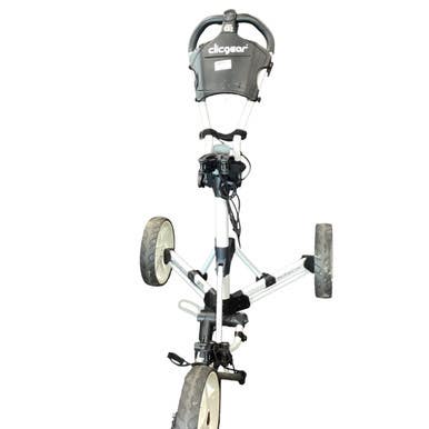 Used Clicgear 3.5 PLUS Golf Cart 3 Wheel 11479-S000398979