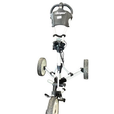 Used Clicgear 3.5 PLUS Golf Cart 3 Wheel 11479-S000398979