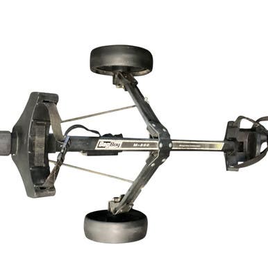 Used Bag Boy 2 WHEEL CART Golf Cart 2 Wheel 11479-S000398947