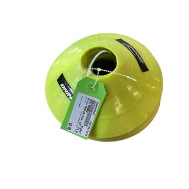 Used Brine MARKER DISC SET Soccer Field Marker Green 11479-S000398928