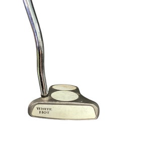Used Odyssey WHITE HOT 2 BALL Mens Putter LH 33" 11479-S000398945