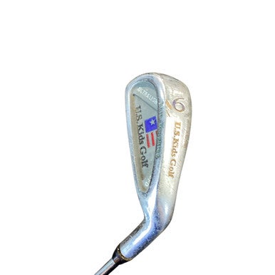 Used US Kids 9 IRON Jr Individual Iron RH 9 Iron 11479-S000398941