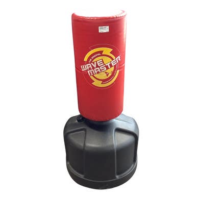 Used Century WAVEMASTER Boxing Heavy Bag Red 75 lb 11479-S000398926