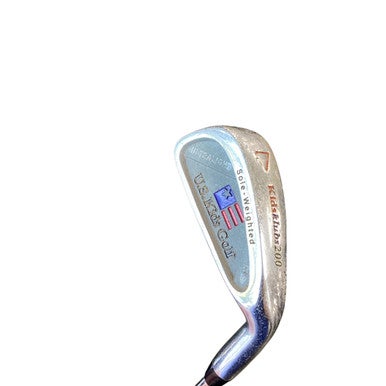 Used US Kids 7 IRON Jr Individual Iron RH 7 Iron 11479-S000398942