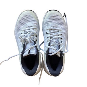 Used Under Armour HOVR Running/X-Train Shoes W White Senior 6.5 11479-S000398910