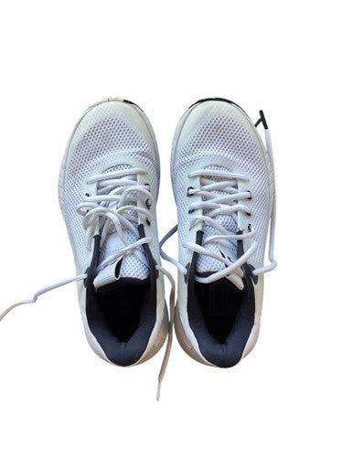 Used Under Armour HOVR Running/X-Train Shoes W White Senior 6.5 11479-S000398910