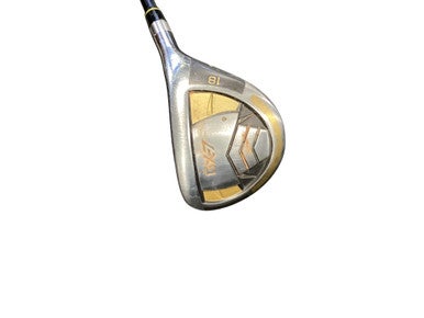 Used Gx-7 GX7 5 WOOD Mens Fairway Wood RH 5 Wood 11479-S000398906
