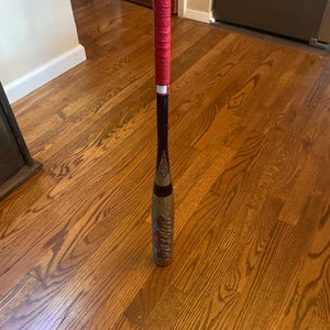 Rawlings USSSA Certified Bat (-13)  17 oz 30" (Used)