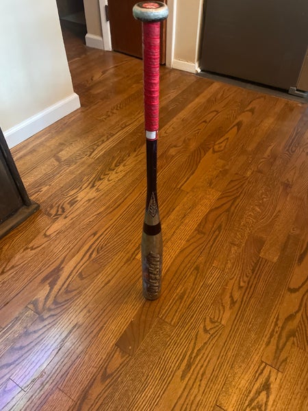 Rawlings USSSA Certified Bat (-13)  17 oz 30" (Used)