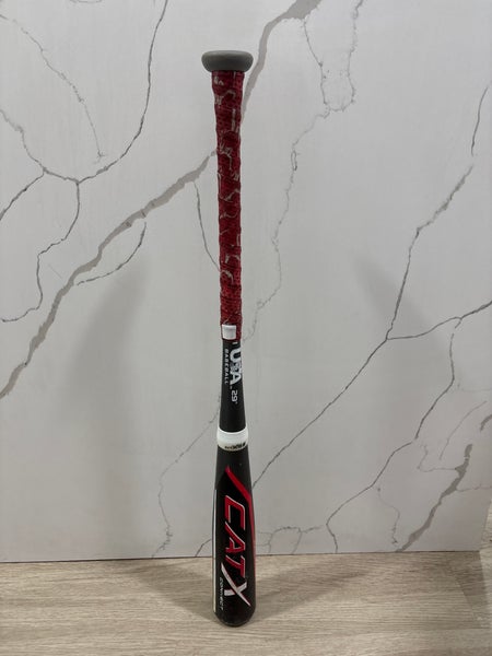 2024 Marucci CAT X Composite USABat Certified Bat (-11)  18 oz 29" (Used)