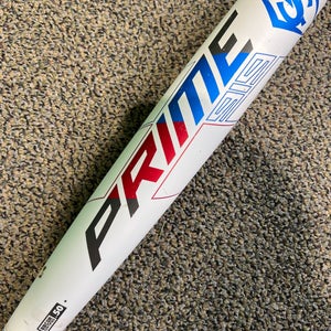 2019 Louisville Slugger Prime 919 Composite Bat BBCOR Certified (-3) Composite 29 oz 32" (Used)