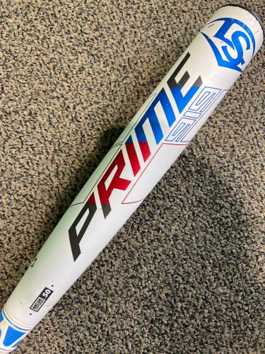 2019 Louisville Slugger Prime 919 Composite Bat BBCOR Certified (-3) Composite 29 oz 32" (Used)