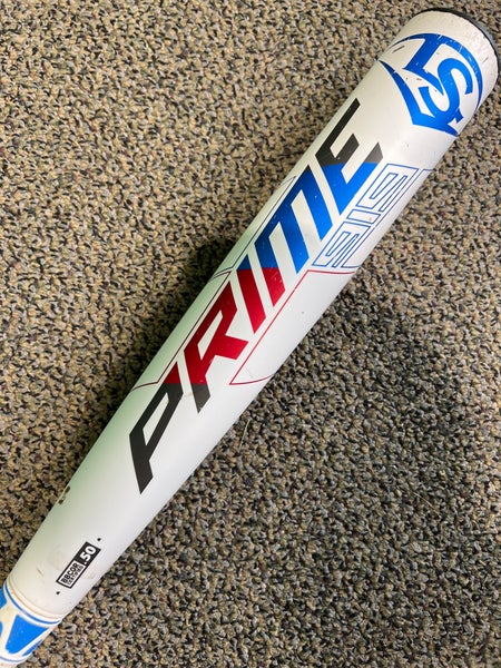 2019 Louisville Slugger Prime 919 Composite Bat BBCOR Certified (-3) Composite 29 oz 32" (Used)