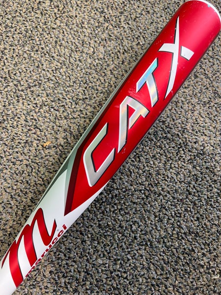 2023 Marucci CATX Alloy Bat USSSA Certified (-5) Alloy 28 oz 33" (Used)