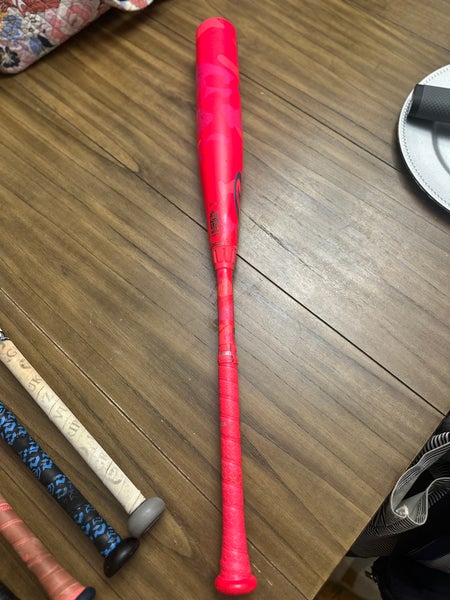 Rawlings Icon Composite USSSA Certified Bat (-5) 26 oz 31" (Used)