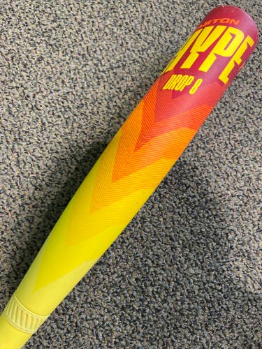 2024 Easton Hype Fire Composite Bat USSSA Certified (-8) Composite 22 oz 30" (Used)