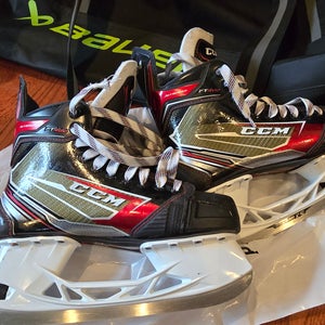 2024 CCM JetSpeed FT460 Hockey Skates 7 (Used)