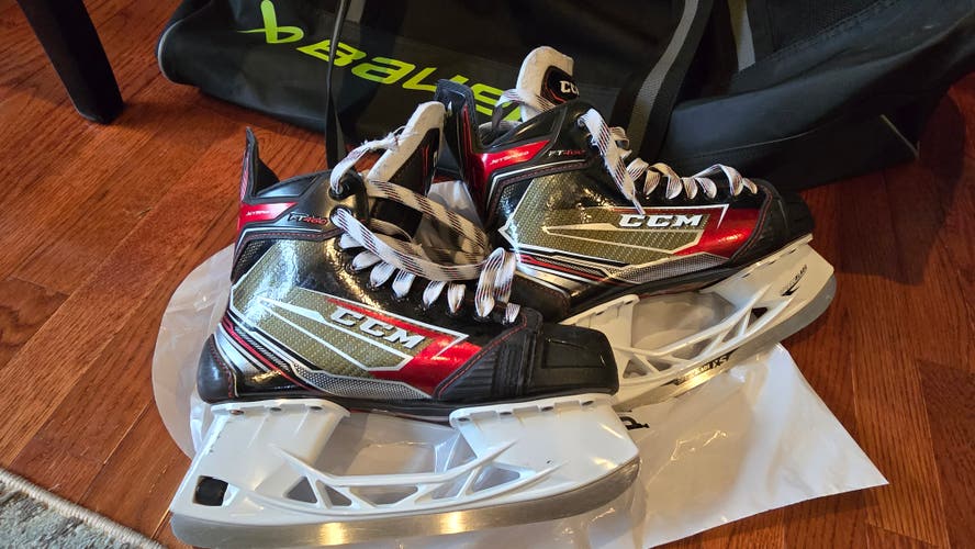 2024 CCM JetSpeed FT460 Hockey Skates 7 (Used)