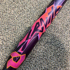 2025 DeMarini Bat (-13) Hybrid 18 oz 31" (Used)