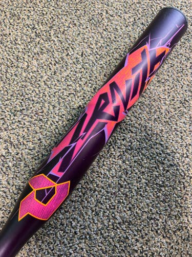 2025 DeMarini Bat (-13) Hybrid 18 oz 31" (Used)