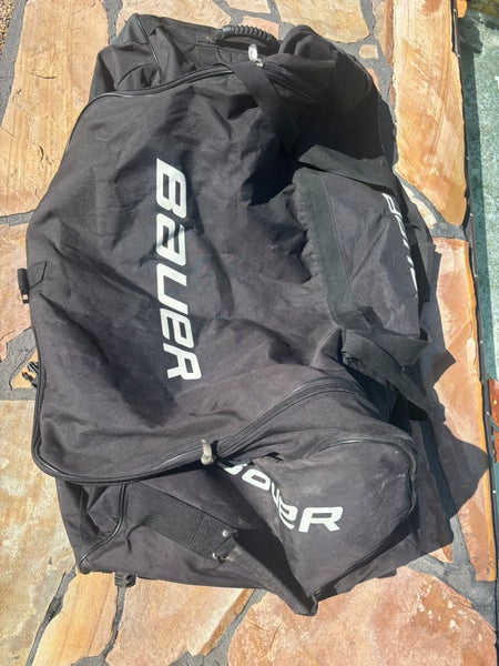 Bauer Goalie Bag (Used)