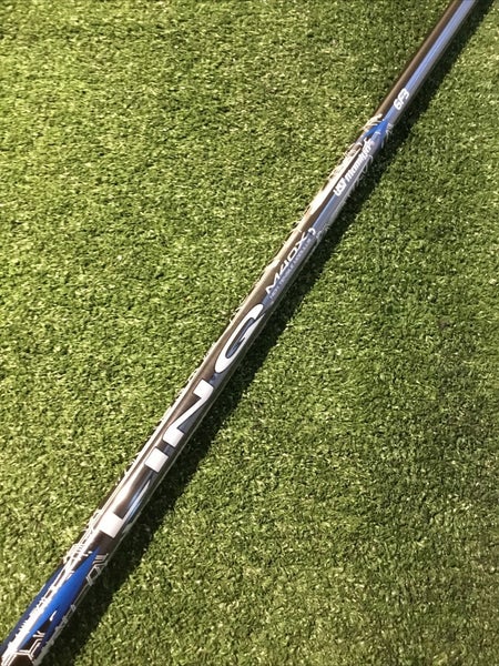 UST Mamiya M40X Regular 6F3 Blue 5 Fairway Wood Graphite Shaft (41 3/8) Cobra