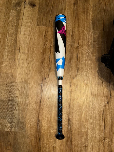 2025 DeMarini CF Zen Composite USSSA Certified Bat (-10) 18 oz 28" (Used)