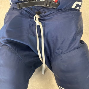 Used CCM NEXT Senior Pant Navy Blue MD 11858-S000077328