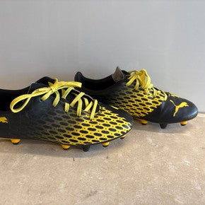 Used Puma Soccer Cleats None Junior 03 11858-S000077303