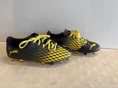 Used Puma Soccer Cleats None Junior 03 11858-S000077303