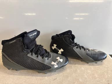 Used Under Armour Adult FB Cleats None Senior 10.5 11858-S000077309