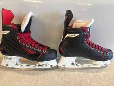 Used CCM RBZ Intermediate Hockey Skate Intermediate 4.5 11858-S000077295