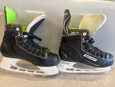 Used Bauer X-LS Junior Hockey Skate Junior 05 11858-S000077297
