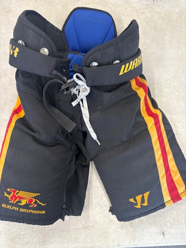Used Warrior COVERT GRY Junior Pant Black MD 11858-S000077287
