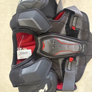 Used CCM CONTROL Senior Shoulder Pads SM 11858-S000077262