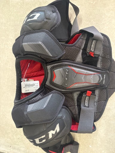 Used CCM CONTROL Senior Shoulder Pads SM 11858-S000077262