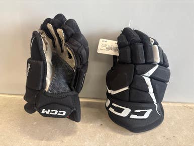 Used CCM JETSPEED FT680 Intermediate Gloves None 12" 11858-S000077261