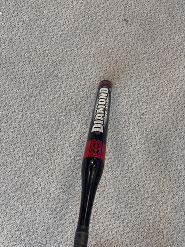 Used Easton DIAMOND PRO BB/SB Slowpitch Bat 33" 11858-S000077221