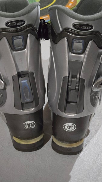 Tecnica All Mountain Ski Boots - Tecnica Rival X7 Ultrafit Boots - Men's Mens